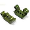 Buy cheap Customized 0.01mm-0.08mm CNC Milling Parts High Precision Processing Parts from wholesalers