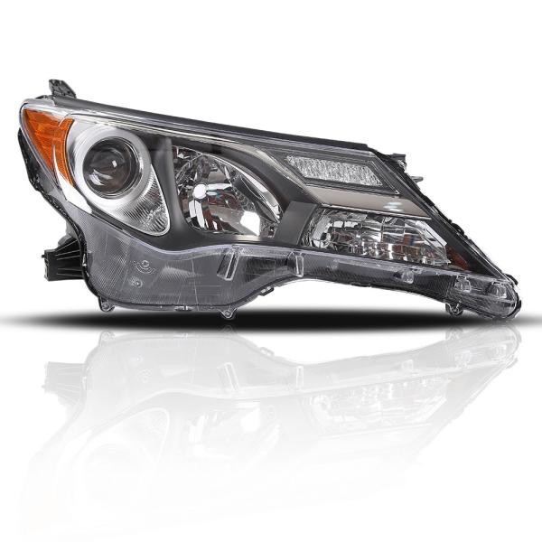 Buy cheap High Brightness Headlight For Toyota RAV4 US High-end Headlights Car Body Parts from wholesalers