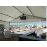 Buy cheap White Outdoor Event Tent 20 Meter Span For Festival Birthday Party Easy Installation from wholesalers