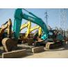Buy cheap Used kobelco sk350-8 excavator for sale from wholesalers