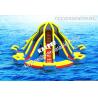 Buy cheap Inflatable multiple Water slide for Aqua Park from wholesalers
