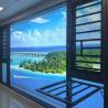Buy cheap Optional Colour Villa Casement Windows Swing Open Style Aluminum French Glass Window from wholesalers