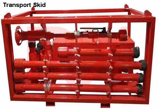 Buy cheap Transport Skid Wireline Pressure Control Equipment For Transportation from wholesalers