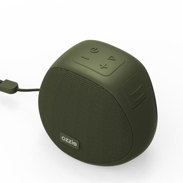 Buy cheap 1 Year Warranty Mini Outdoor Speaker 4 Color Printing from wholesalers