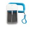 Buy cheap 45ml Diameter 58*17 Credit Card Sprayer Height 101 Petg Bottle With Silicone Sleeve from wholesalers