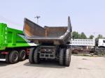 Coal Mine Big WD615.47 70 Ton Dump Truck 371HP Big Construction Truck