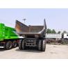 Buy cheap Coal Mine Big WD615.47 70 Ton Dump Truck 371HP Big Construction Truck from wholesalers
