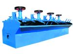 Self Control Gold Mineral Flotation Equipment Low Energy Consumption