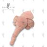 Buy cheap Baby Cuddly Doll Plush Toy Animal Doll Pink Elephant Plush 75cm from wholesalers
