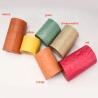 Buy cheap Orange Dyed Decorative Wood Veneer Sheets , 0.6mm-3mm Colored Wood Veneer from wholesalers