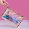 Buy cheap Holographic Waterproof Travel Toiletry Organizer Bag For Girl from wholesalers