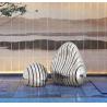 Buy cheap Decorative Mirror Polished Stainless Steel Art Sculptures from wholesalers