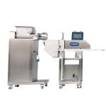 Buy cheap Papa Automatic Single Row Protein Bar Extruding Machine With Cutter For Sales from wholesalers