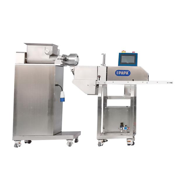 Quality Papa Automatic Single Row Protein Bar Extruding Machine With Cutter For Sales for sale