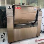 Hotel Canteen Electric Flour Dough Mixer For Bread Production Line Flour Mixing