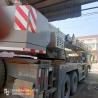 Buy cheap Zoomlion's 2016 Orange Truck Crane 55 Ton Lifting Capacity Folding Design Orange Color from wholesalers