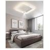 Buy cheap Modern Living Room Minimalist Atmosphere Ceiling Lights Luxury Creative Geometric Ceiling Lights(WH-MA-268) from wholesalers
