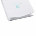 Food Grade Packaging Kraft Paper Bag Folding Bread Packaging Bags