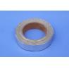 Buy cheap Custom Thick Mylar Aluminum Butyl Tape Corrosion Resistance from wholesalers