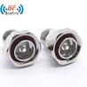 Buy cheap 4.3-10 Male to 7/16 DIN Female Crimp Connector for LMR240 Cable From Setsail Telecom Parts from wholesalers