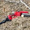 Buy cheap Garden Maintenance Long Pole Chainsaw Electric 18FT Telescopic Electric Pole Chain Saw from wholesalers