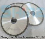 4A2 Resin Bond Diamond Grinding Wheel For Profile Grinding HSS Sharpening