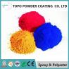 Buy cheap Hammered Motorbike Frame Powder Coating Epoxy Materials RAL 1000 Color from wholesalers