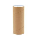Custom Cylinder Kraft Paper Tube And Core Recycled Biodegradable