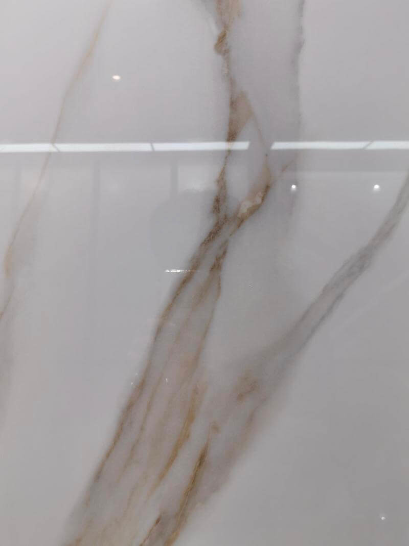 1200x1800x9mm Non-Slip Exterior Wall Glazed Polished Porcelain Tile For House And Carrara Gold Modern Tiles Renovation