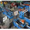 Buy cheap 15Kw Power C Channel Purlin Roll Forming Machine By Chain 380V50Hz from wholesalers