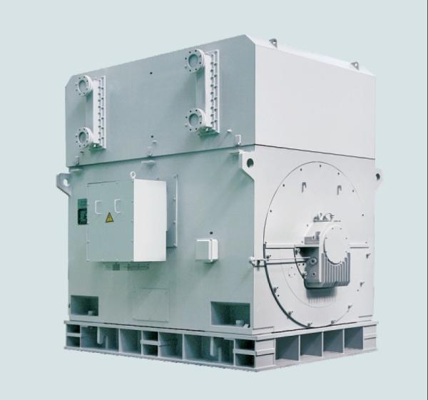 Buy cheap YKK High Torque Motor 6kv Induction Motor Mounting Type B3 Electric Motor from wholesalers