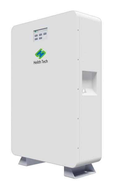 Buy cheap Harmony 4850 Wall-Mounted/Floor-Mounted LiFePO4 Battery, 2560Wh, 51.2V, 50Ah, >6000 Cycles, Helith Technology from wholesalers