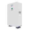 Buy cheap Lightweight 48 Volt Lithium Ion Forklift Battery 200AH Nominal Capacity from wholesalers