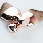 Foundation Contour Single Brushes Multi Function Makeup Brush Hypoallergenic