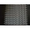 Buy cheap Herringbone Conveyor Wire Belt SS316 1.00mm Thickness anti oxidation from wholesalers