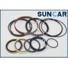 Buy cheap 440-00222BKT 44000222BKT Boom Sealing Kit SOLAR 55-V PLUS Excavator Doosan Hydraulic Cylinder Kit from wholesalers