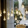 Buy cheap Small Glear glass pendant lights for indoor Dining room Kitchen Lighting Fixtures (WH-GP-23) from wholesalers