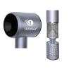 Buy cheap Black Nano Ions High Speed Brushless Motor Compact Hair Dryer Fast Dry from wholesalers