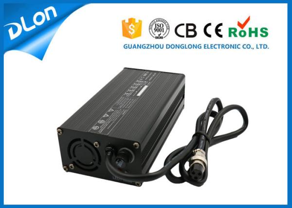 Buy cheap 24v 35ah 36ah battery charger for powered scooter 240W 24volt 4amp 5amp 6amp 7amp lead acid battery charger from wholesalers