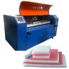 Buy cheap 20mm EPE EVA Foam Kitchen Dish Cleaning Sponge Cutting Machine with 20mm Thickness from wholesalers