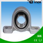 Polished Stainless Steel Investment Casting , Precision Casting Machine Parts