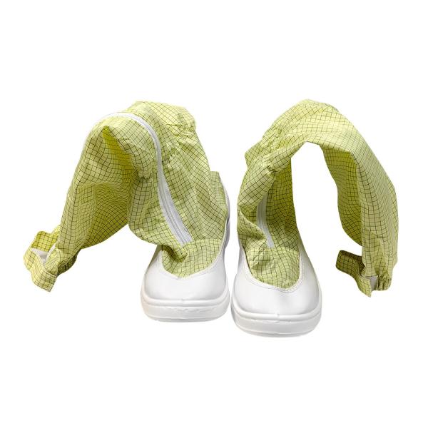 Buy cheap Unisex Gender Durable Static Discharge ESD Dust Free Shoes For Cleanroom from wholesalers