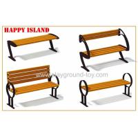 Buy cheap Commercial Park Benches Garden Park Bench For Park Small Baby product