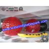 Buy cheap Amusement Park Giant Zorb Ball Games For Inflatable Water Park from wholesalers