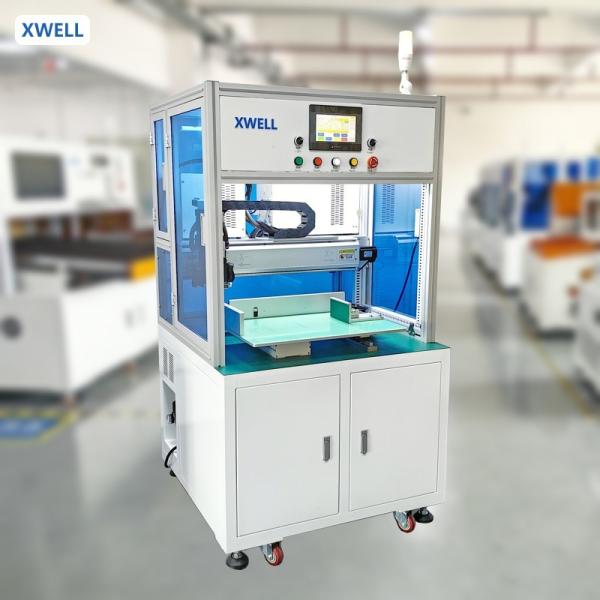 Cylindrical Battery Single Side Spot Welding Machine For E-Vehicles / EV Bike