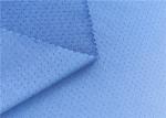 Quick Dry Butterfly Mesh fabric 70D Polyster Stretch Mesh Fabric For spotswear