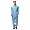 Buy cheap Autoclavable Sterilizable Anti Static Coverall Long Sleeve Shirt Pants from wholesalers