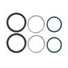 Buy cheap FKM O-Ring Seals for Hydraulic Rubber Sealing Applications Customer's Choice from wholesalers