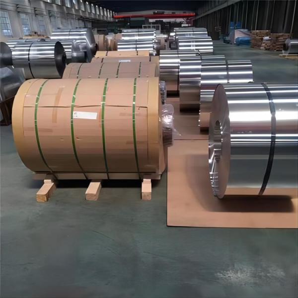 Buy cheap 1050 H24 3003 5083 6061 T6 Rolled Coating Aluminium Coil For Decoration 100 - 2000mm from wholesalers