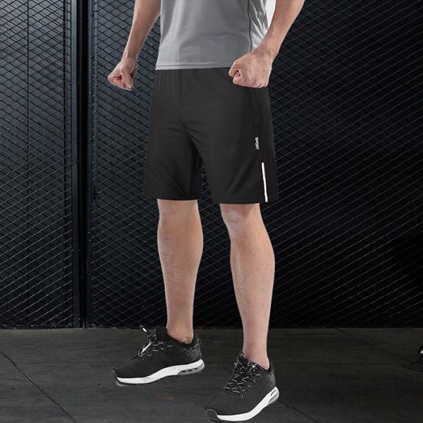 Buy cheap Running Wear Shorts Gym Workout Quick Dry Mens Shorts Pant Sports from wholesalers